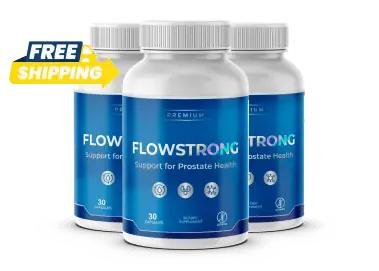 3 bottle FlowStrong