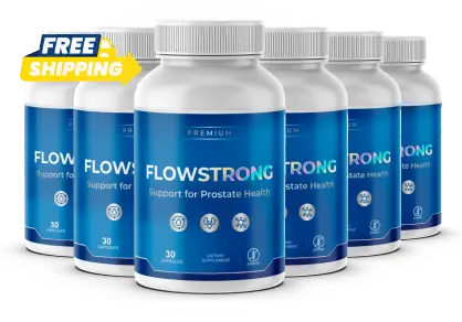 6 bottle FlowStrong