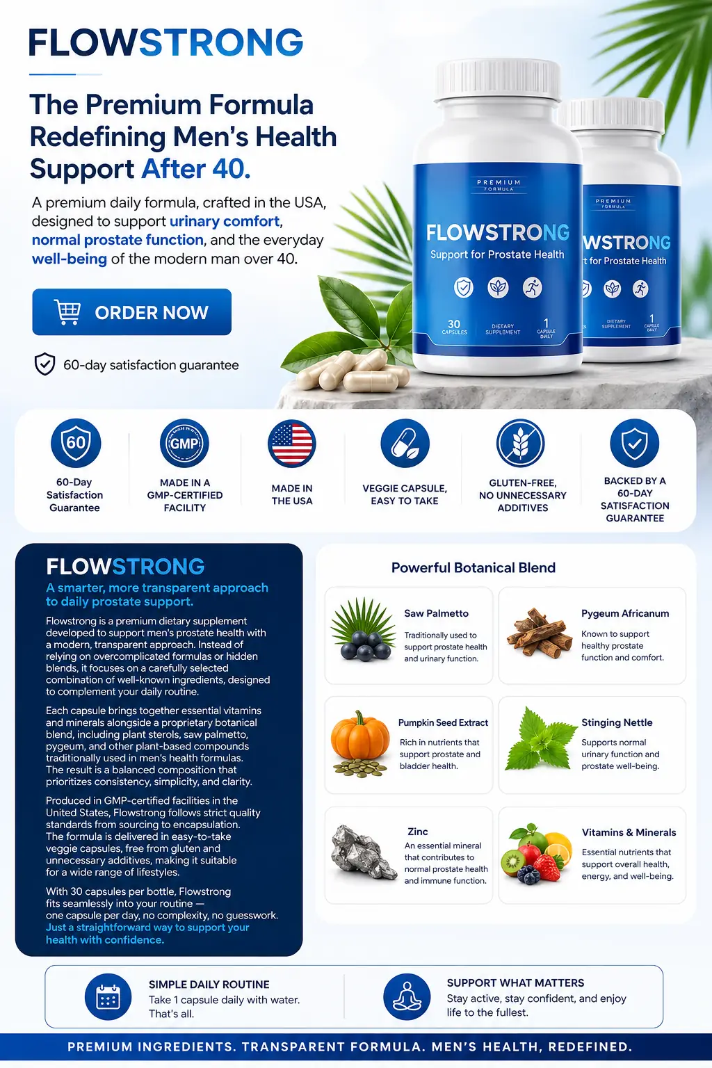 FlowStrong formula